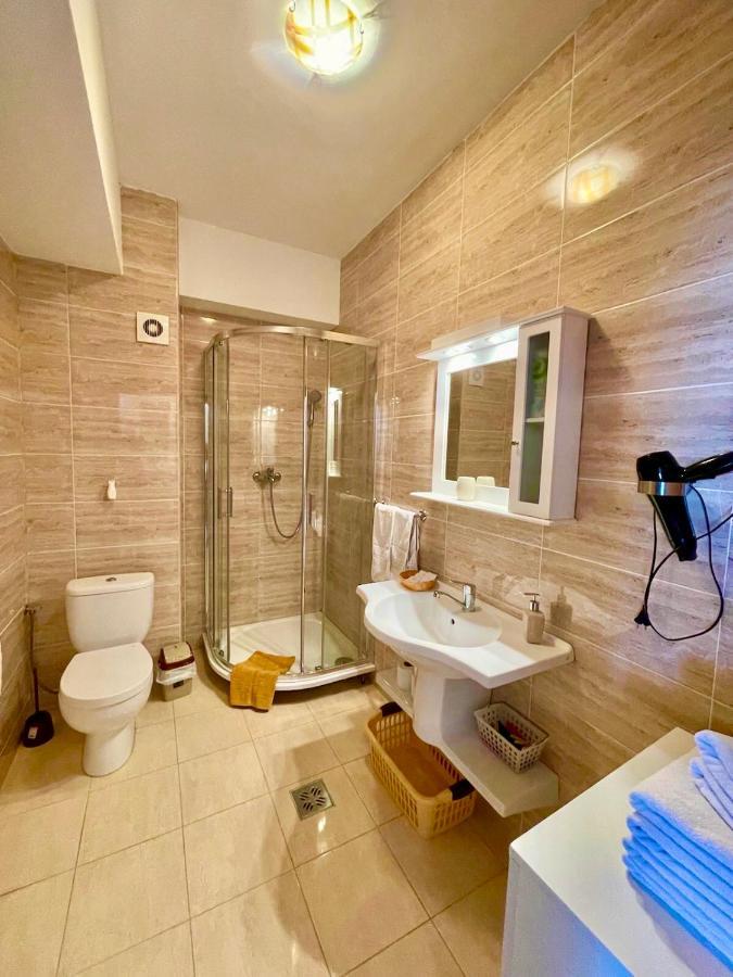 Appartamento Aqua Vista Fratelli - Vedere Top la Mare si Lac - Summerland Mamaia Esterno foto