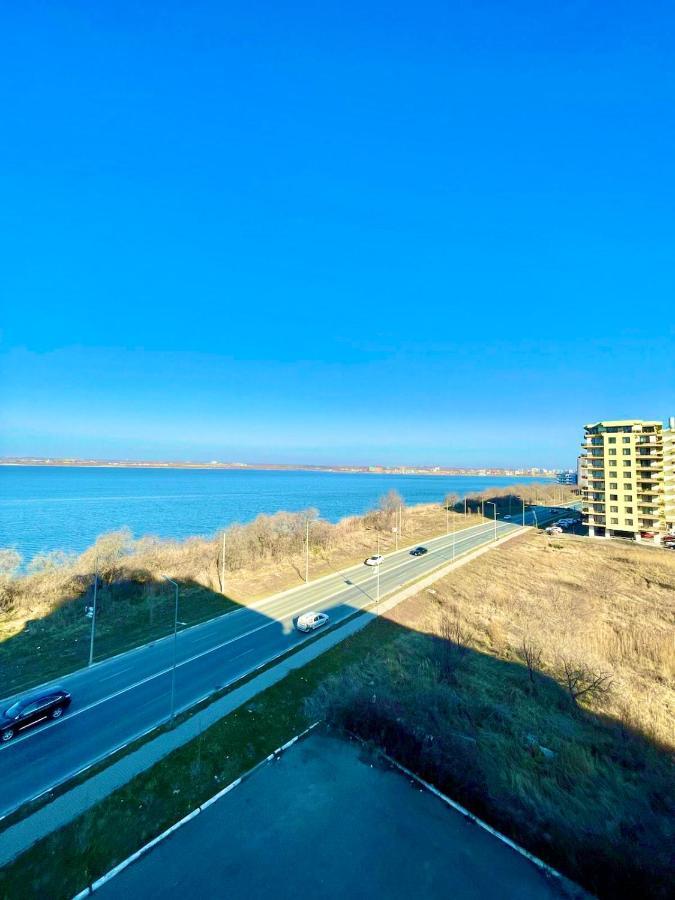 Appartamento Aqua Vista Fratelli - Vedere Top la Mare si Lac - Summerland Mamaia Esterno foto