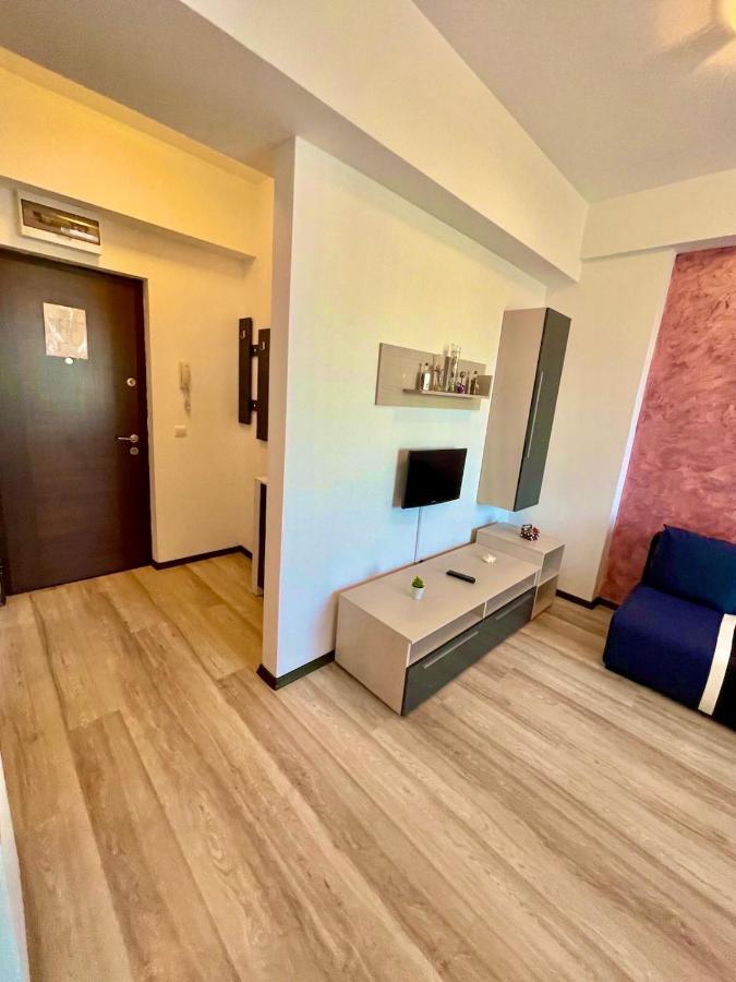 Appartamento Aqua Vista Fratelli - Vedere Top la Mare si Lac - Summerland Mamaia Esterno foto