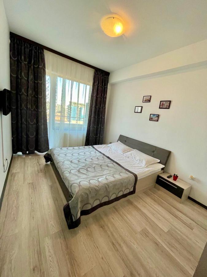 Appartamento Aqua Vista Fratelli - Vedere Top la Mare si Lac - Summerland Mamaia Esterno foto