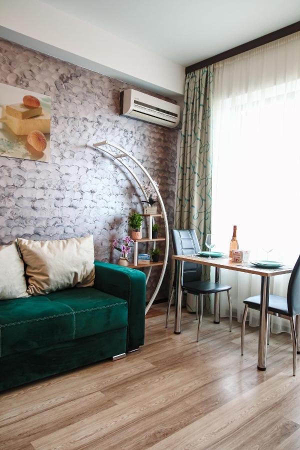 Appartamento Aqua Vista Fratelli - Vedere Top la Mare si Lac - Summerland Mamaia Esterno foto
