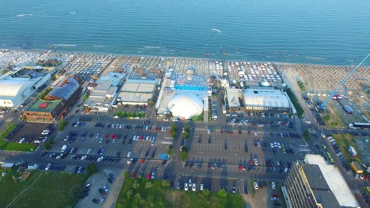 Appartamento Aqua Vista Fratelli - Vedere Top la Mare si Lac - Summerland Mamaia Esterno foto